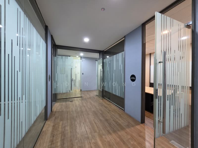 Detached Factory for Sale in Senai (Kulai) - John Wong - Corridor - PropertyGuru.com.my