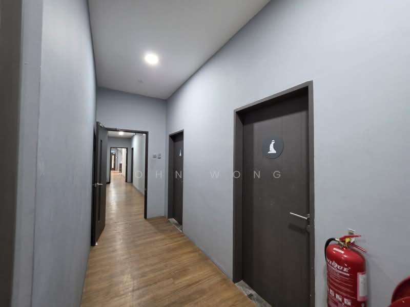 Detached Factory for Sale in Senai (Kulai) - John Wong - Corridor - PropertyGuru.com.my