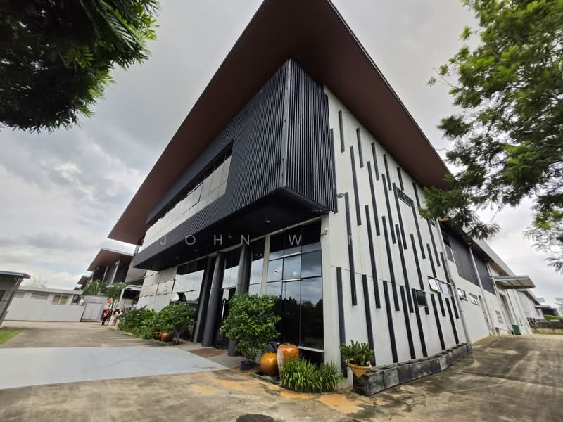 Detached Factory for Sale in Senai (Kulai) - John Wong - Exterior - PropertyGuru.com.my