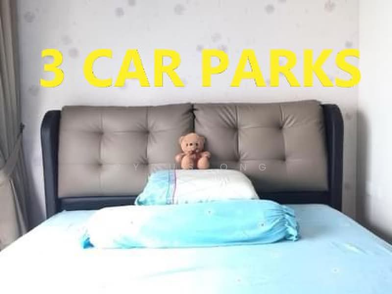 Kondominium untuk Dijual di Changkat View - Cyrus Ong - Bedroom - PropertyGuru.com.my