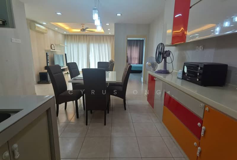Kondominium untuk Dijual di Changkat View - Cyrus Ong - Dining Room - PropertyGuru.com.my