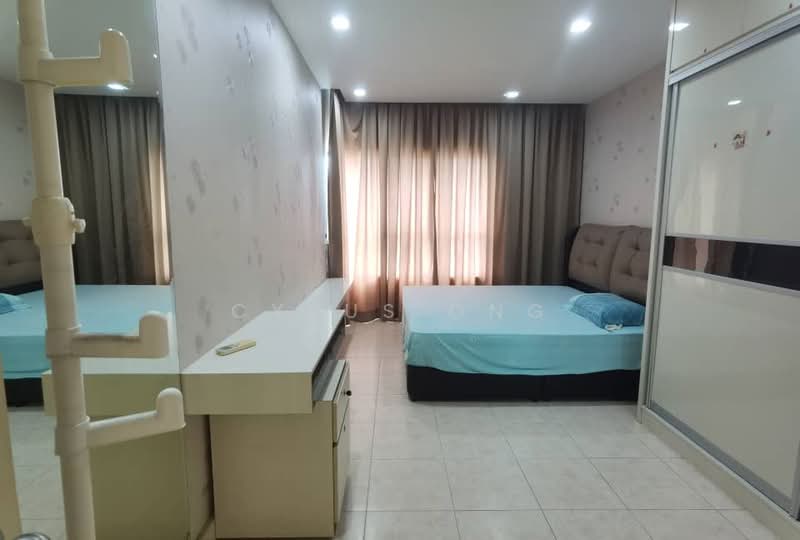 Kondominium untuk Dijual di Changkat View - Cyrus Ong - Bedroom - PropertyGuru.com.my