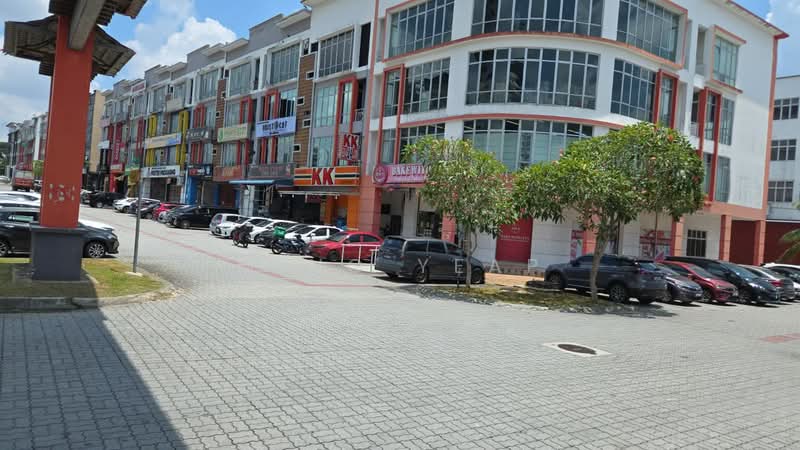 Shop for Sale in Bandar Seri Alam (Masai) - Ming Yeap - Exterior - PropertyGuru.com.my