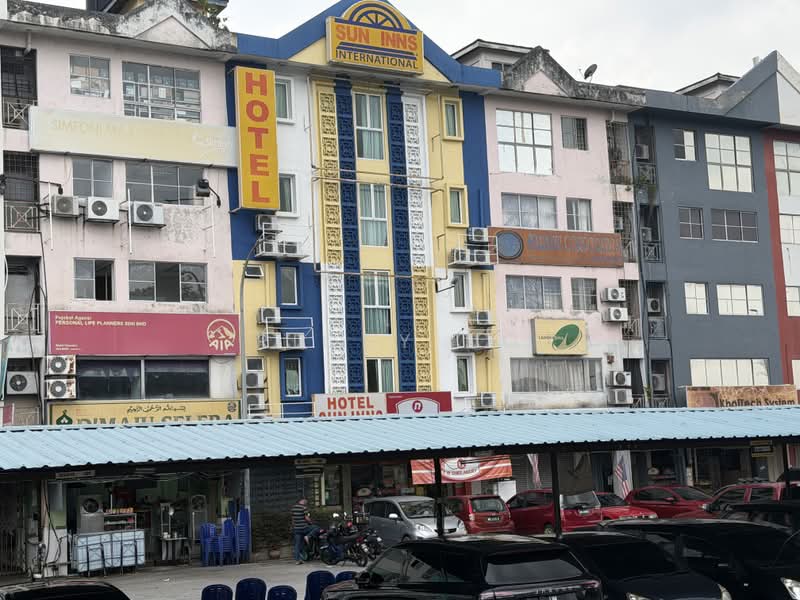 Shop / Office for Sale in Kelana Jaya (Petaling Jaya) - Ricky Ng - PropertyGuru.com.my