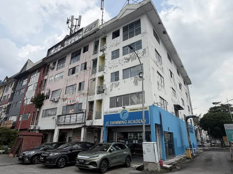 Shop / Office for Sale in Kelana Jaya (Petaling Jaya) - Ricky Ng - PropertyGuru.com.my