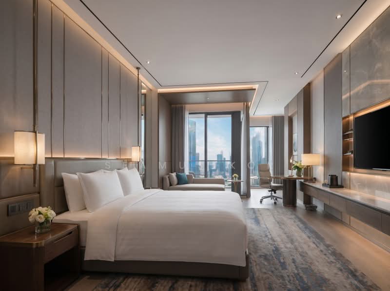 Hotel / Resort for Sale in George Town (Penang) - Seamus Kor - Bedroom - PropertyGuru.com.my