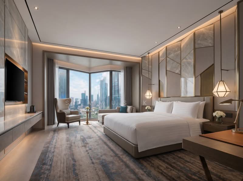 Hotel / Resort for Sale in George Town (Penang) - Seamus Kor - Bedroom - PropertyGuru.com.my