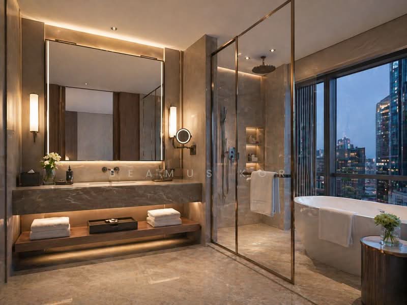 Hotel / Resort for Sale in George Town (Penang) - Seamus Kor - Bathroom - PropertyGuru.com.my