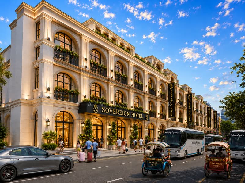 Hotel / Resort untuk Dijual di George Town (Penang) - Seamus Kor - Exterior - PropertyGuru.com.my