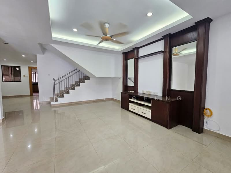 2-storey Terraced House for Sale in Usj 26 (Subang Jaya) - Nobeille Chung - Living Room - PropertyGuru.com.my