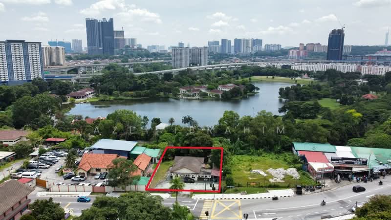 Rumah Banglo untuk Dijual di Sungai Besi (Kuala Lumpur) - Azli Ibrahim - Exterior - PropertyGuru.com.my