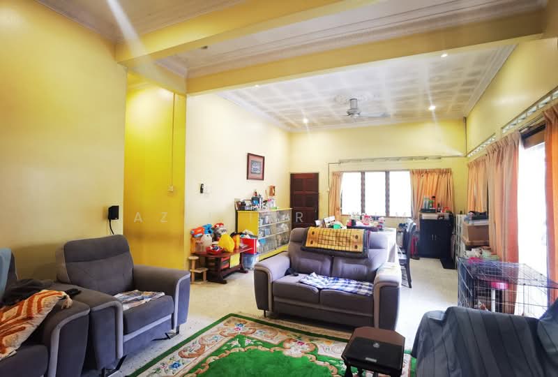 Rumah Banglo untuk Dijual di Sungai Besi (Kuala Lumpur) - Azli Ibrahim - Living Room - PropertyGuru.com.my