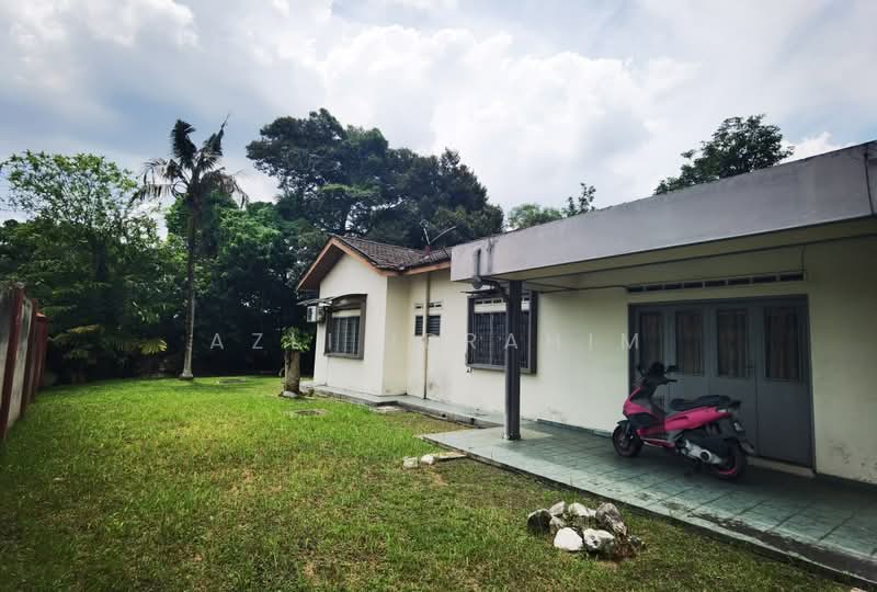 Rumah Banglo untuk Dijual di Sungai Besi (Kuala Lumpur) - Azli Ibrahim - Exterior - PropertyGuru.com.my