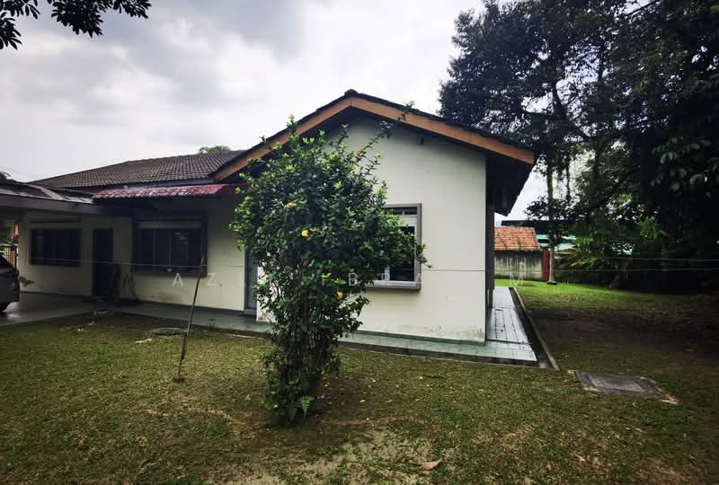 Rumah Banglo untuk Dijual di Sungai Besi (Kuala Lumpur) - Azli Ibrahim - Exterior - PropertyGuru.com.my