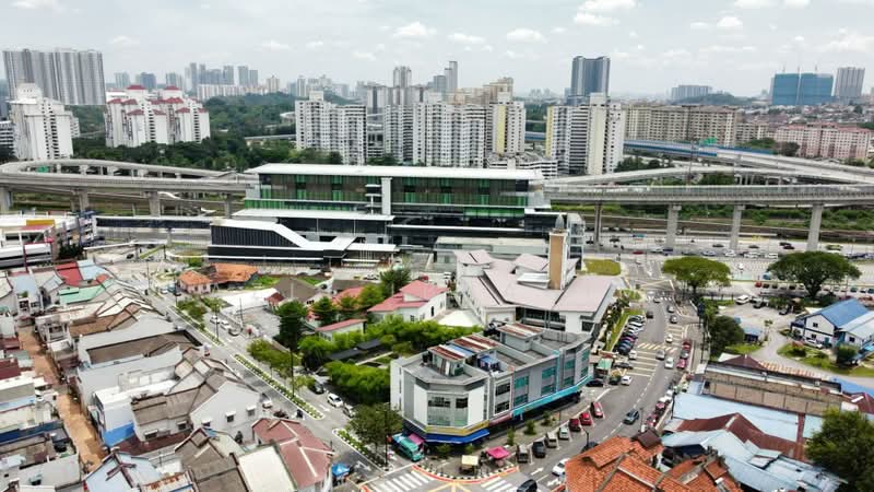 Rumah Banglo untuk Dijual di Sungai Besi (Kuala Lumpur) - Azli Ibrahim - Exterior - PropertyGuru.com.my
