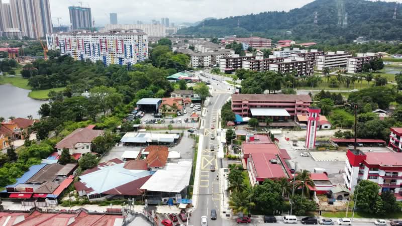 Rumah Banglo untuk Dijual di Sungai Besi (Kuala Lumpur) - Azli Ibrahim - Exterior - PropertyGuru.com.my