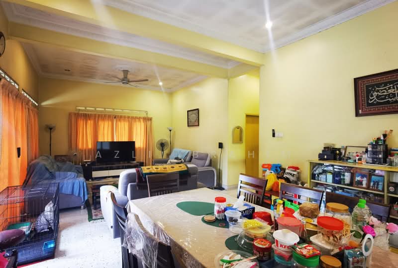 Rumah Banglo untuk Dijual di Sungai Besi (Kuala Lumpur) - Azli Ibrahim - Living Room - PropertyGuru.com.my