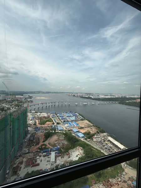 Kondominium untuk Dijual di R&F Princess Cove Phase 2-Seine Region - Zoey Lee - View - PropertyGuru.com.my
