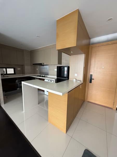 Kondominium untuk Dijual di R&F Princess Cove Phase 2-Seine Region - Zoey Lee - Kitchen - PropertyGuru.com.my