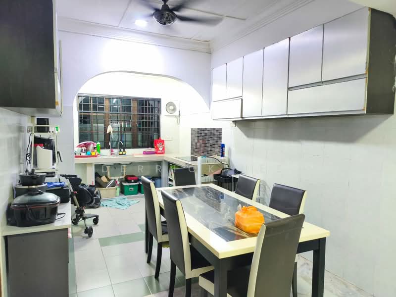 Rumah Teres 1 Tingkat untuk Disewa di Kajang (Selangor) - Derrick Hee - Kitchen - PropertyGuru.com.my