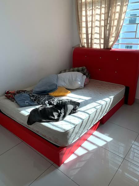 Condominium for Rent at La Thea Residences - Calvin Loke - Bedroom - PropertyGuru.com.my