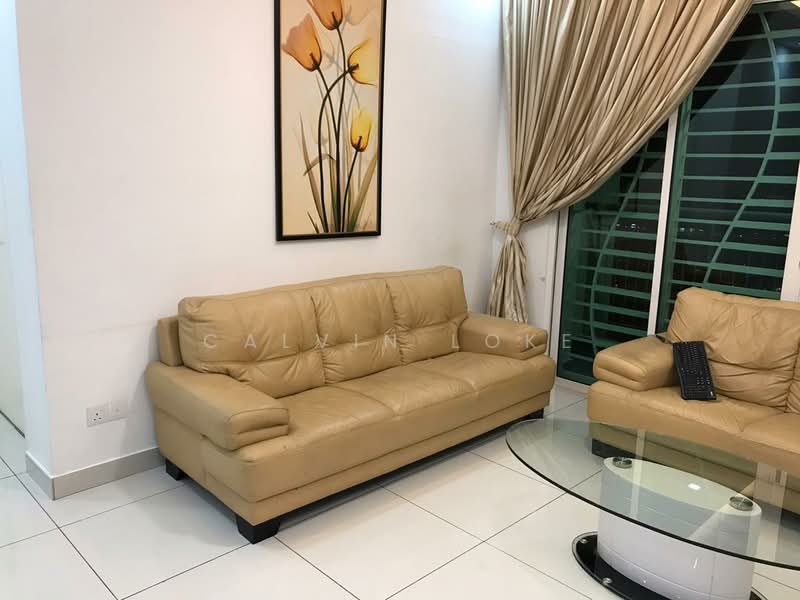 Condominium for Rent at La Thea Residences - Calvin Loke - Living Room - PropertyGuru.com.my