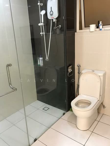 Condominium for Rent at La Thea Residences - Calvin Loke - Bathroom - PropertyGuru.com.my