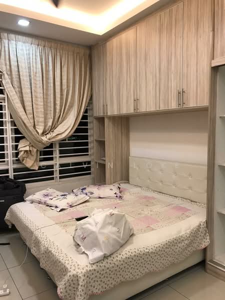 Condominium for Rent at La Thea Residences - Calvin Loke - Bedroom - PropertyGuru.com.my