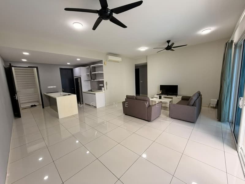 Service Residence for Rent at Eco Sky - Eugene Yee - Living Room - PropertyGuru.com.my
