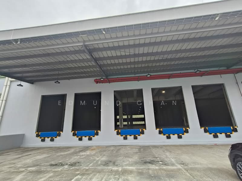 Gudang untuk Disewa di Seksyen 22 (Shah Alam) - Edmund Chan - Exterior - PropertyGuru.com.my