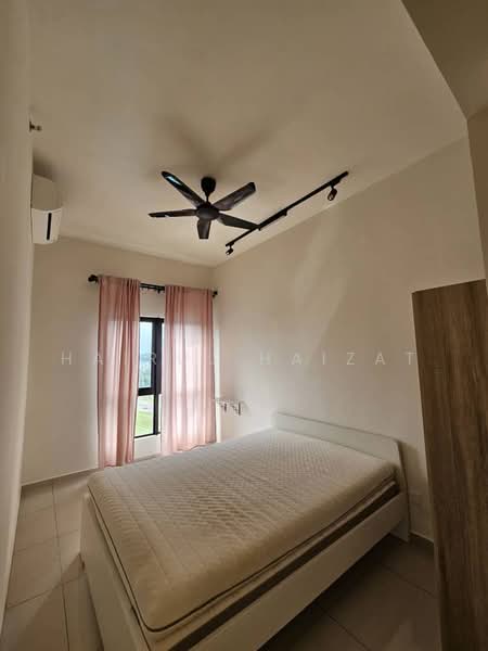 Service Residence for Rent at Habitus @ City of Elmina - Hairul Haizat - Bedroom - PropertyGuru.com.my