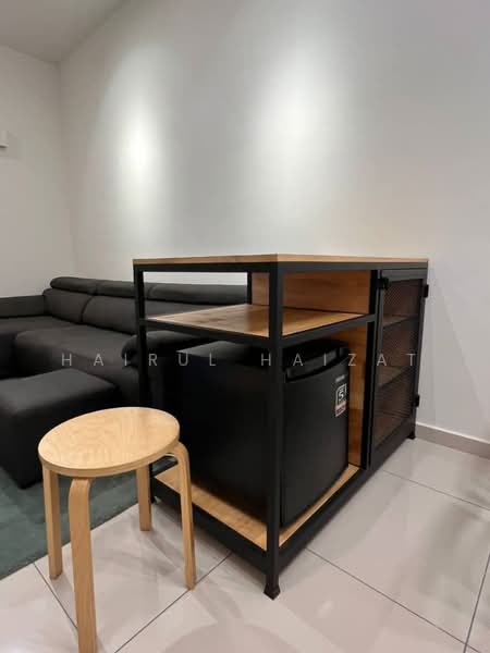 Service Residence for Rent at Habitus @ City of Elmina - Hairul Haizat - Living Room - PropertyGuru.com.my