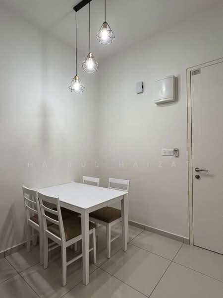 Service Residence for Rent at Habitus @ City of Elmina - Hairul Haizat - Dining Room - PropertyGuru.com.my
