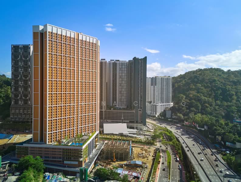 Servis Apartment untuk Dijual di D'Vine - Sabrina Chong - Exterior - PropertyGuru.com.my