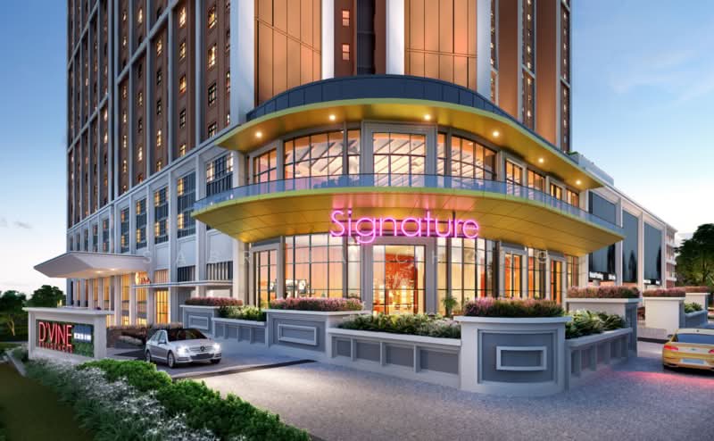 Servis Apartment untuk Dijual di D'Vine - Sabrina Chong - Exterior - PropertyGuru.com.my