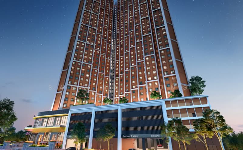Servis Apartment untuk Dijual di D'Vine - Sabrina Chong - PropertyGuru.com.my
