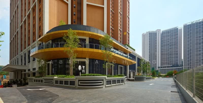 Servis Apartment untuk Dijual di D'Vine - Sabrina Chong - PropertyGuru.com.my