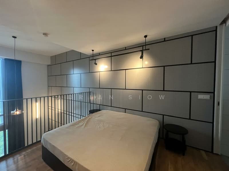 Kondominium untuk Disewa di Twy Duplex Condos - Adrian Siow - Bedroom - PropertyGuru.com.my