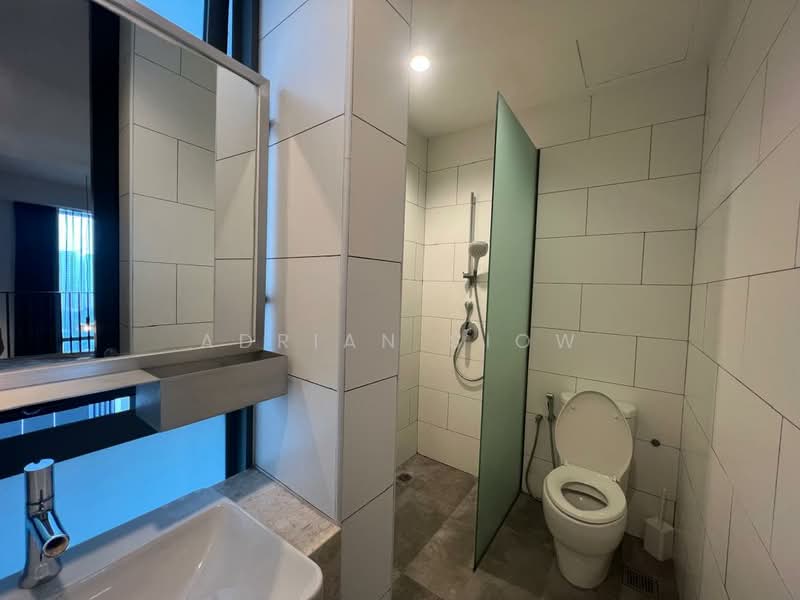 Kondominium untuk Disewa di Twy Duplex Condos - Adrian Siow - Bathroom - PropertyGuru.com.my