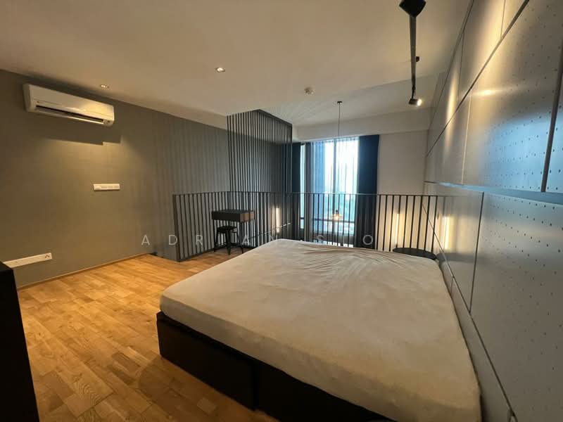 Kondominium untuk Disewa di Twy Duplex Condos - Adrian Siow - Bedroom - PropertyGuru.com.my