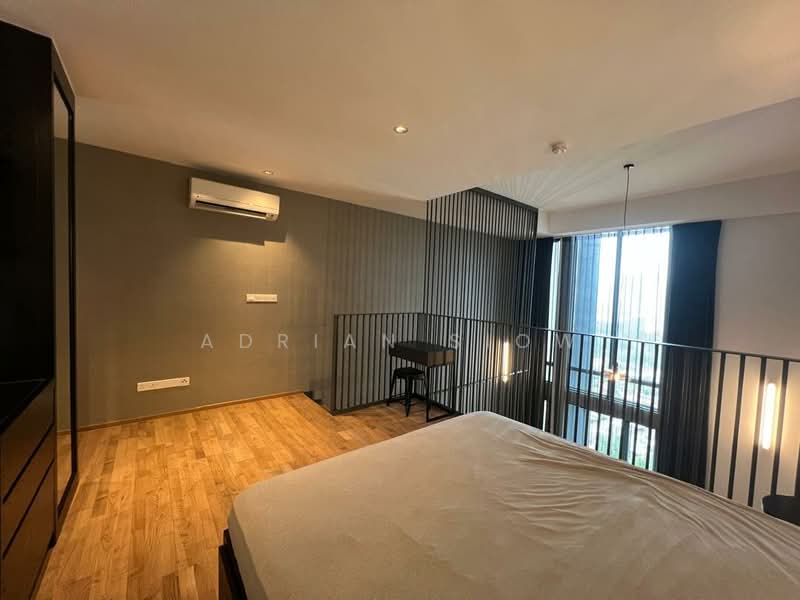 Kondominium untuk Disewa di Twy Duplex Condos - Adrian Siow - Bedroom - PropertyGuru.com.my