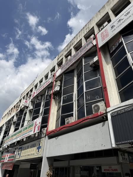 Office for Sale in Jalan Klang Lama (Old Klang Road) (Kuala Lumpur) - Brandy Ho - PropertyGuru.com.my
