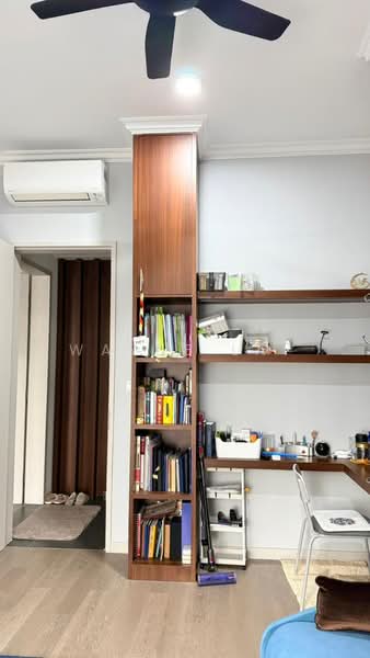 Condominium for Rent at ALIX Residences - Wayne Lai - Study - PropertyGuru.com.my