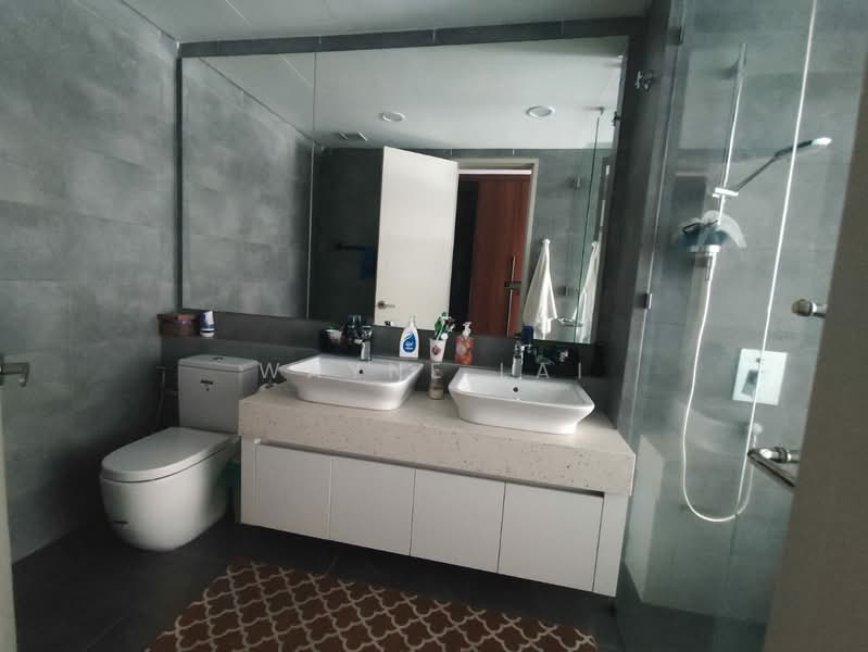 Condominium for Rent at ALIX Residences - Wayne Lai - Bathroom - PropertyGuru.com.my
