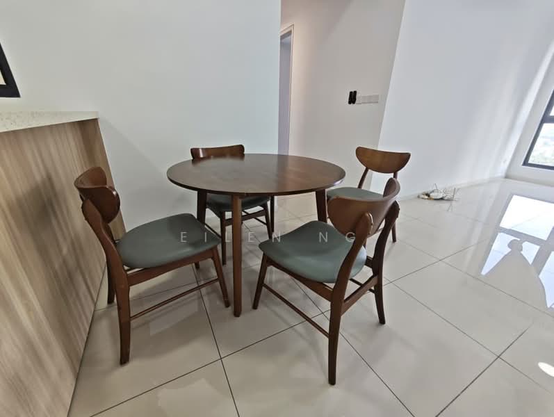 Service Residence for Rent at Sunway Belfield - Eilen Ng - Dining Room - PropertyGuru.com.my