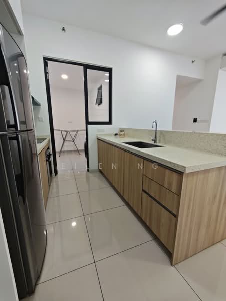 Service Residence for Rent at Sunway Belfield - Eilen Ng - Kitchen - PropertyGuru.com.my