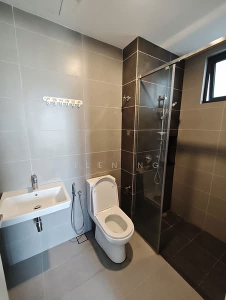 Service Residence for Rent at Sunway Belfield - Eilen Ng - Bathroom - PropertyGuru.com.my