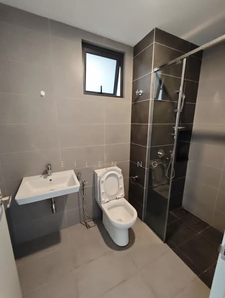 Service Residence for Rent at Sunway Belfield - Eilen Ng - Bathroom - PropertyGuru.com.my