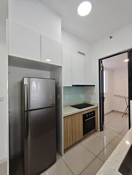 Service Residence for Rent at Sunway Belfield - Eilen Ng - Kitchen - PropertyGuru.com.my