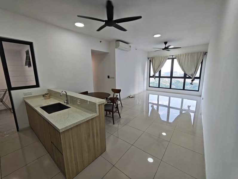 Service Residence for Rent at Sunway Belfield - Eilen Ng - Kitchen - PropertyGuru.com.my